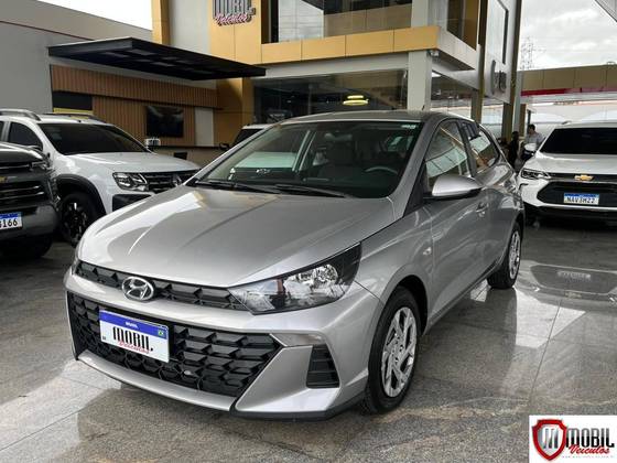 HYUNDAI HB20 1.0 12V FLEX SENSE PLUS MANUAL HYUNDAI HB20 1.0 12V FLEX SENSE PLUS MANUAL